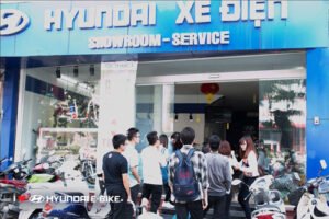 Bí quyết chọn mua xe đạp điện công nghệ cao Hyundai Ebike